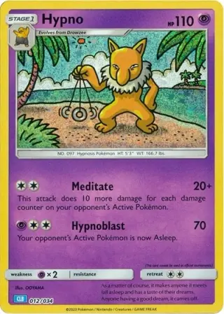 Hypno 012/034