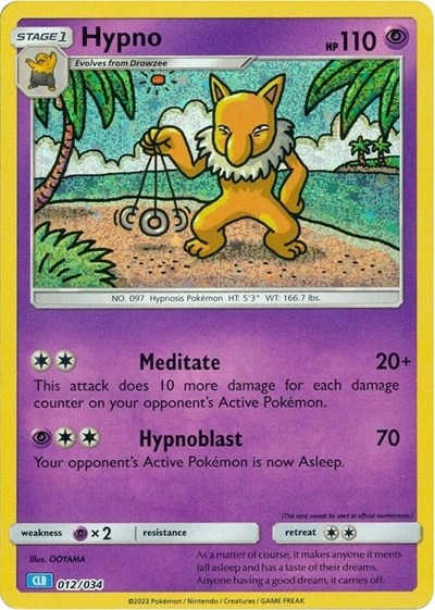 Hypno 012/034