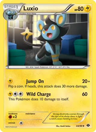 Luxio 44/099