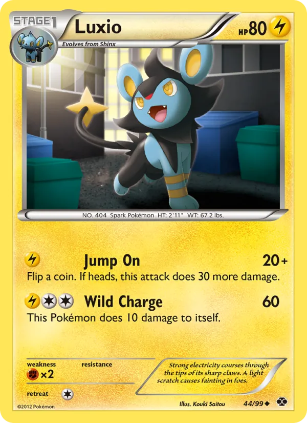 Luxio 44/099