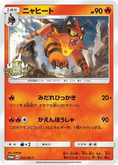 Torracat 205/SM-P
