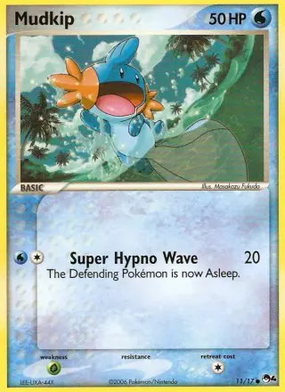 Mudkip 11/017