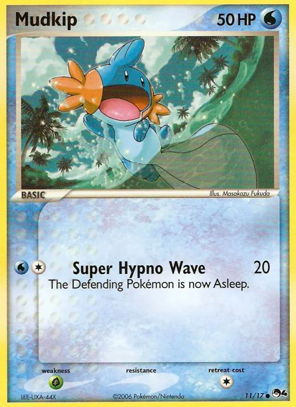 Mudkip 11/017