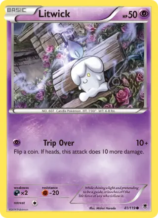 Litwick 41/119