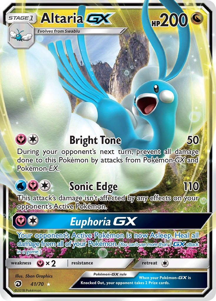 Altaria GX 41/070
