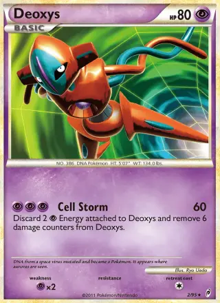 Deoxys 2/095