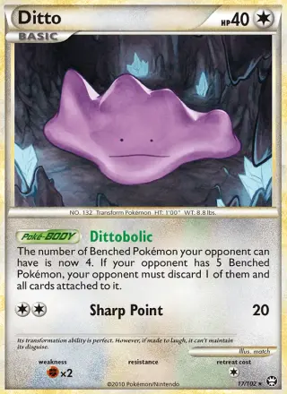 Ditto 17/102