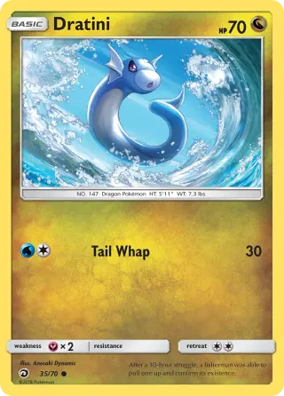 Dratini 35/070