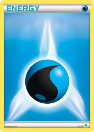 Water Energy 5/030