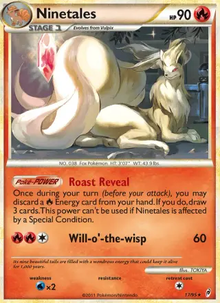 Ninetales 17/095