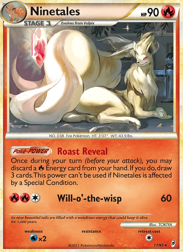 Ninetales 17/095
