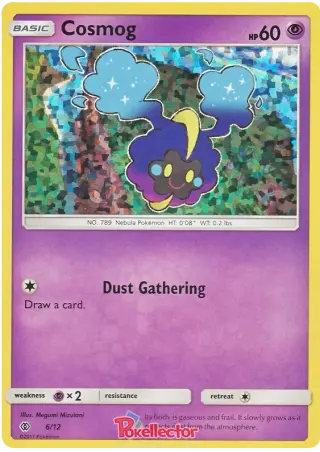 Cosmog 6/012