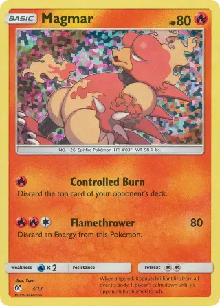 Magmar 3/012