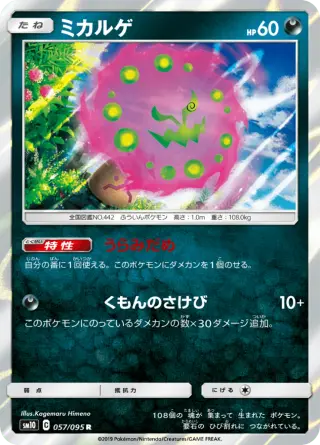 ミカルゲ 057/095