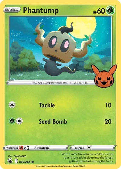 Phantump 016/264
