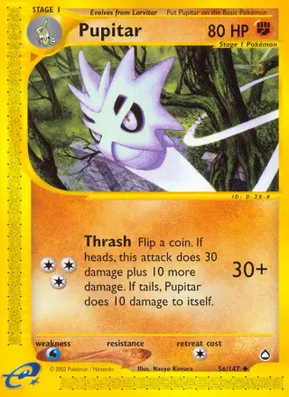 Pupitar 56/147