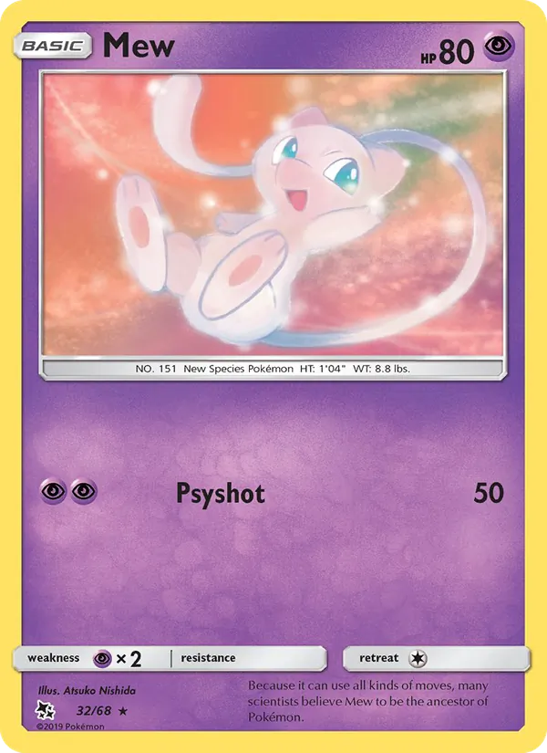 Mew 32/068