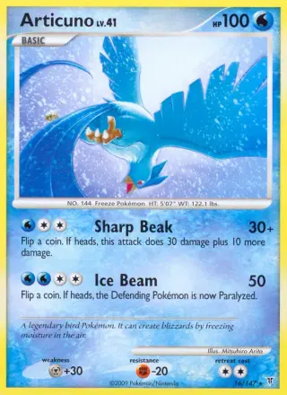 Articuno 16/147