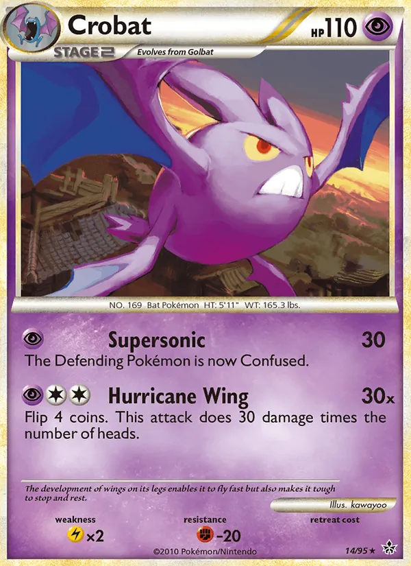 Crobat 14/095