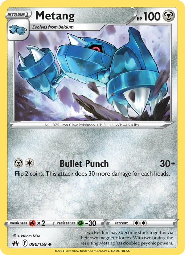 Metang 090/159