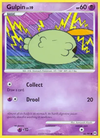 Gulpin 66/099