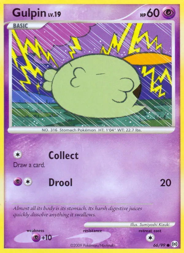 Gulpin 66/099