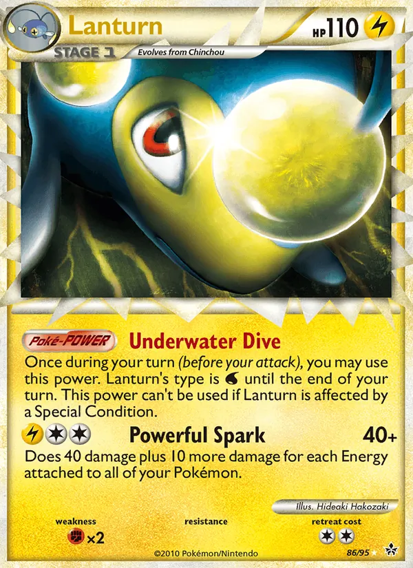 Lanturn 86/095