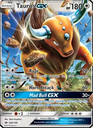 Tauros GX 100/149