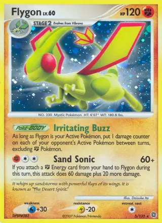 Flygon 5/132
