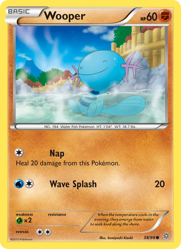 Wooper 38/098