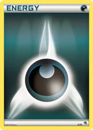 Darkness Energy 3/030