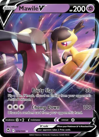 Mawile V 070/195