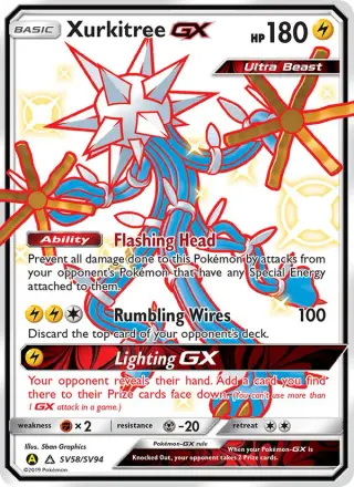 Xurkitree-GX SV58/094