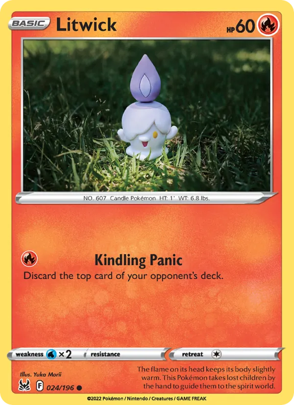 Litwick 024/196