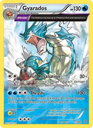 Gyarados 21/098