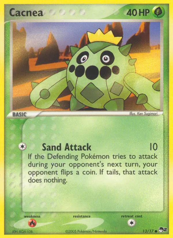 Cacnea 13/017
