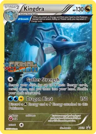 Kingdra XY39/211