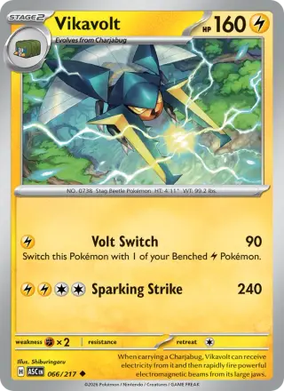 Vikavolt 066/217