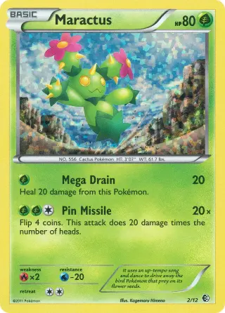 Maractus 2/012