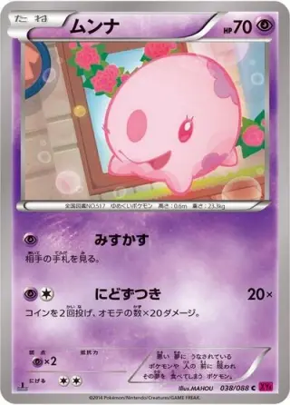 Munna 038/088