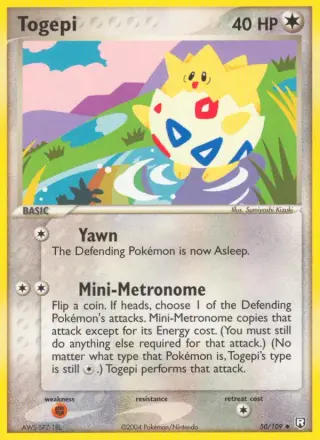 Togepi 50/109