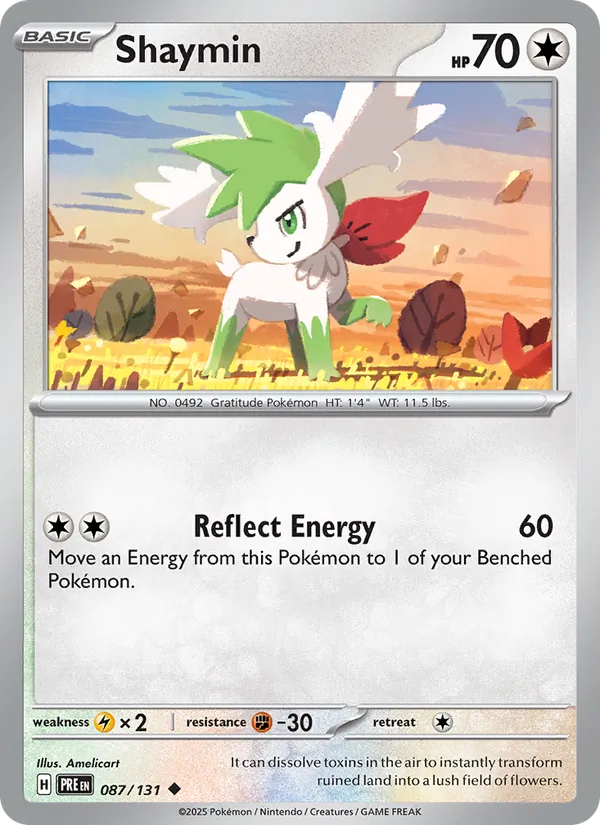 Shaymin 087/131