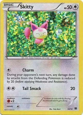 Skitty 12/012