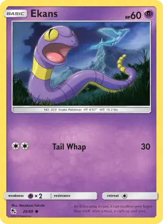 Ekans 26/068