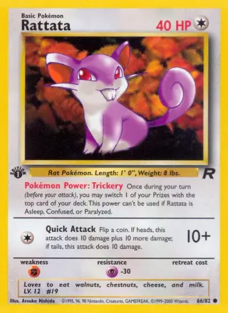 Rattata 66/082