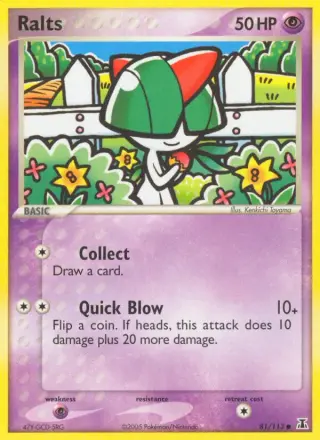 Ralts 81/113