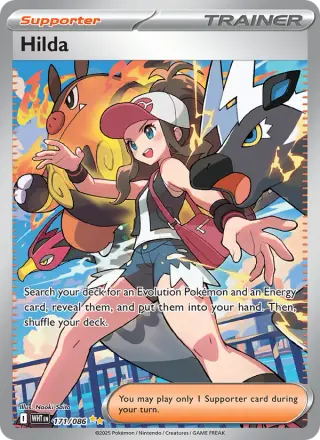 Hilda 171/086