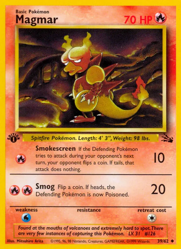 Magmar 39/062