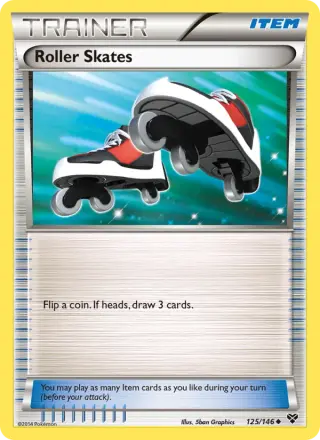 Roller Skates 125/146