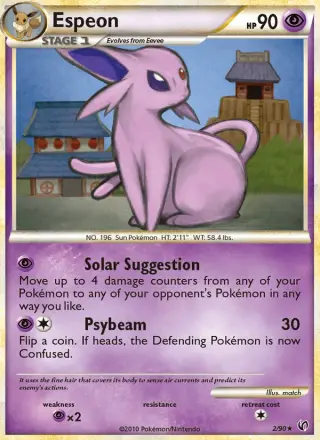 Espeon 2/090
